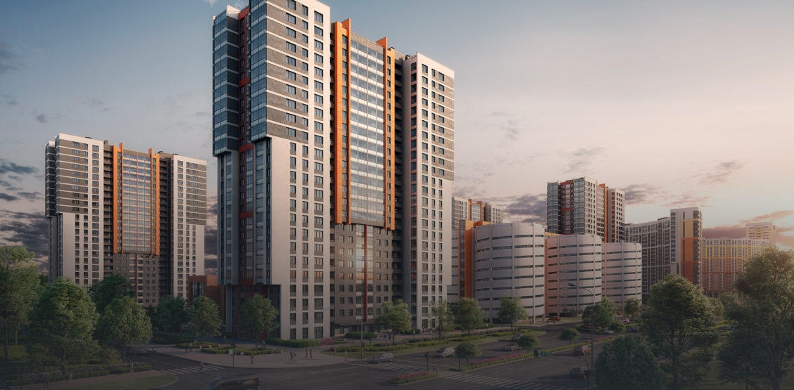 ЖК Ultra City